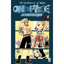 Star Comics - One Piece 18